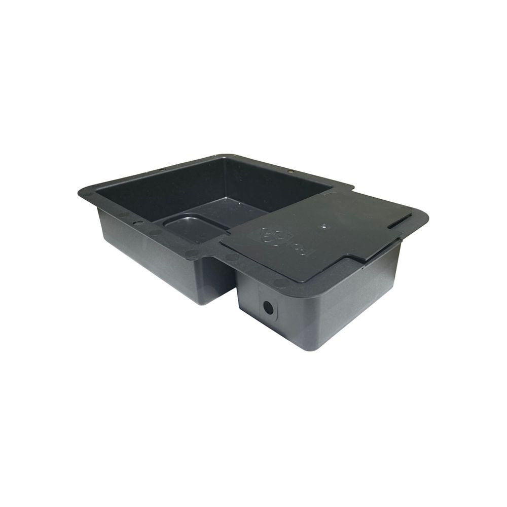 Autopot 1Pot XL tray&lid black (Aquavalve5)