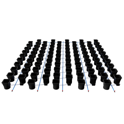 Autopot 1Pot XL, 100 pots NO TANK (Aquavalve5)