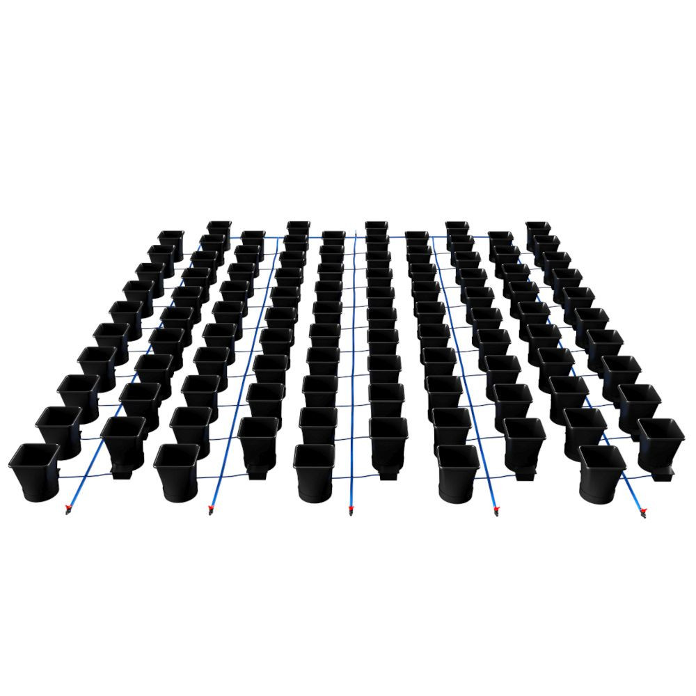 Autopot 1Pot XL, 100 pots NO TANK (Aquavalve5)