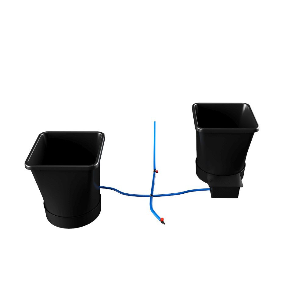 Autopot 1Pot XL, 2 pots NO TANK (Aquavalve5)