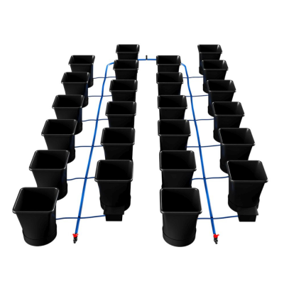 Autopot 1Pot XL, 24 pots NO TANK (Aquavalve5)