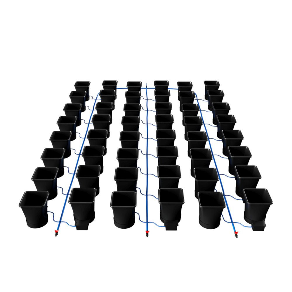 Autopot 1Pot XL, 48 pots NO TANK (Aquavalve5)