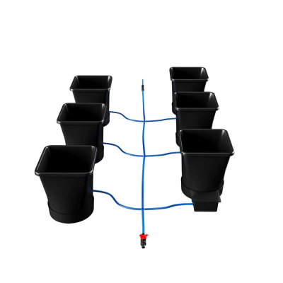 Autopot 1Pot XL, 6 pots NO TANK (Aquavalve5)