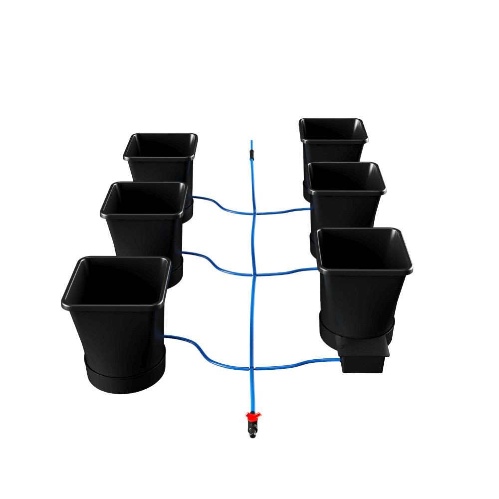 Autopot 1Pot XL, 6 pots NO TANK (Aquavalve5)