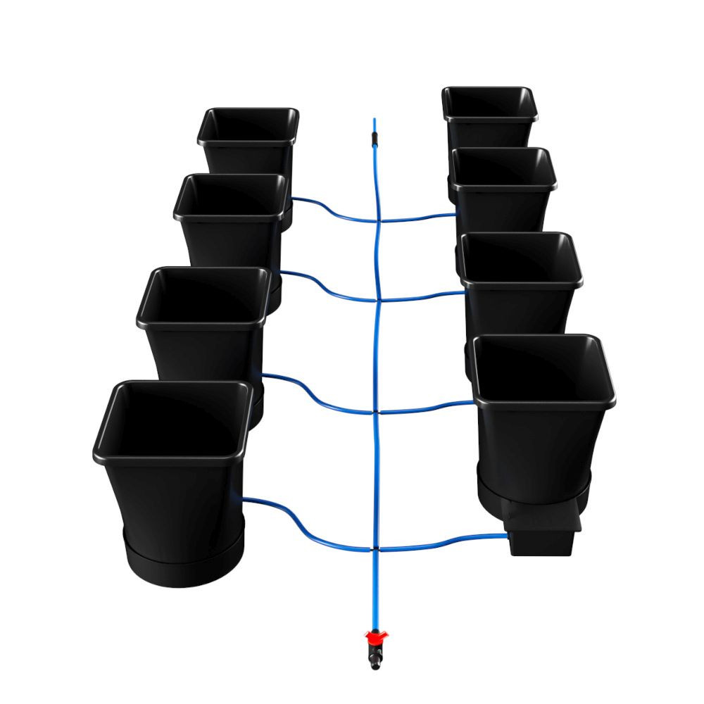 Autopot 1Pot XL, 8 pots NO TANK (Aquavalve5)