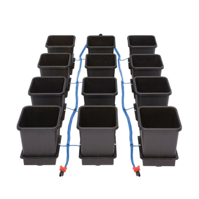 Autopot 1Pot, 12 pots NO TANK (Aquavalve5)