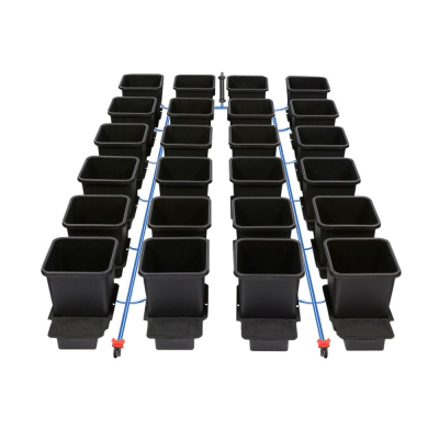 Autopot 1Pot, 24 pots NO TANK (Aquavalve5)