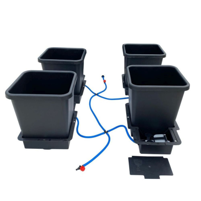 Autopot 1Pot, 4 pots NO TANK (Aquavalve5)