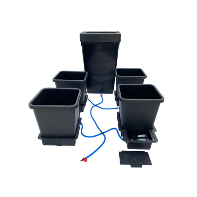 Autopot 1Pot, 4 pots with tank