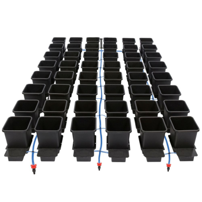 Autopot 1Pot, 48 pots NO TANK (Aquavalve5)