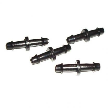 Autopot 6 mm Straight Connector