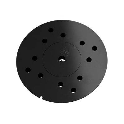 Autopot Airbase - Round