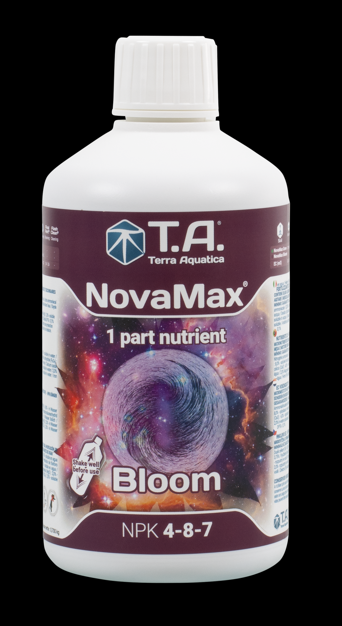 Terra Aquatica NovaMax Bloom