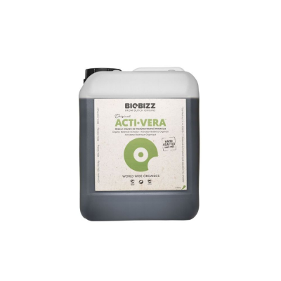 Biobizz Acti Vera