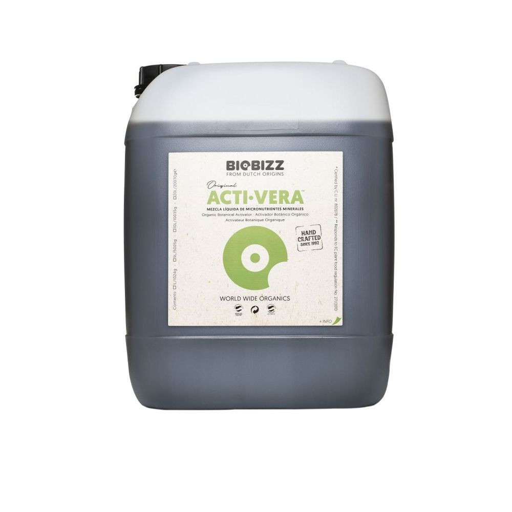 Biobizz Acti Vera