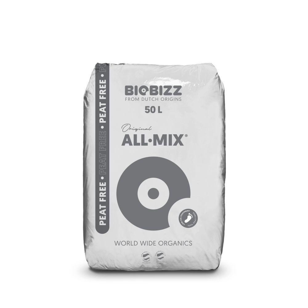 Biobizz All Mix Peat Free , peat-free organic substrate