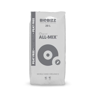 Biobizz All Mix Peat Free , peat-free organic substrate