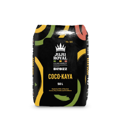 Biobizz Juju Royal Coco Kaya , coconut substrate