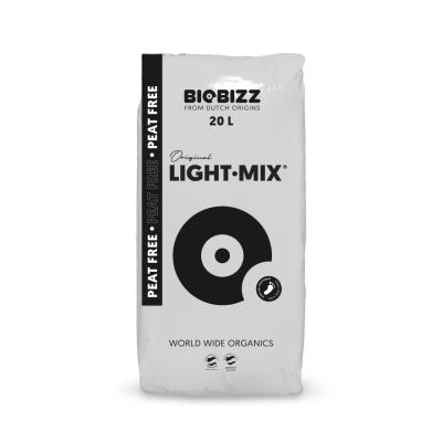 Biobizz Light Mix Peat Free , peat-free organic substrate