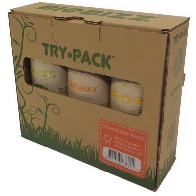Biobizz Try Pack Stimulant