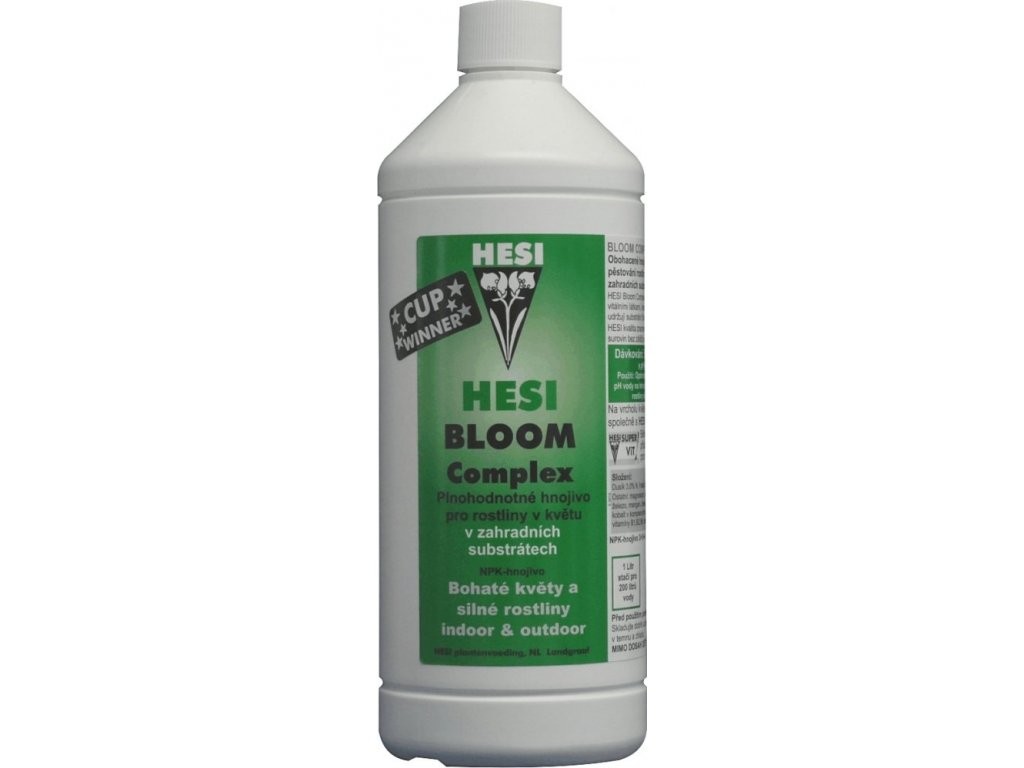 Hesi Bloom Complex