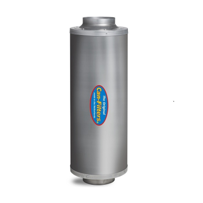 Can Filters Lite Inline Filter 1000 m3/Std, 200 mm