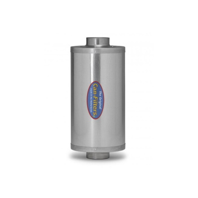 Can Silencer 45 cm / diameter 18 cm / flange 100 mm