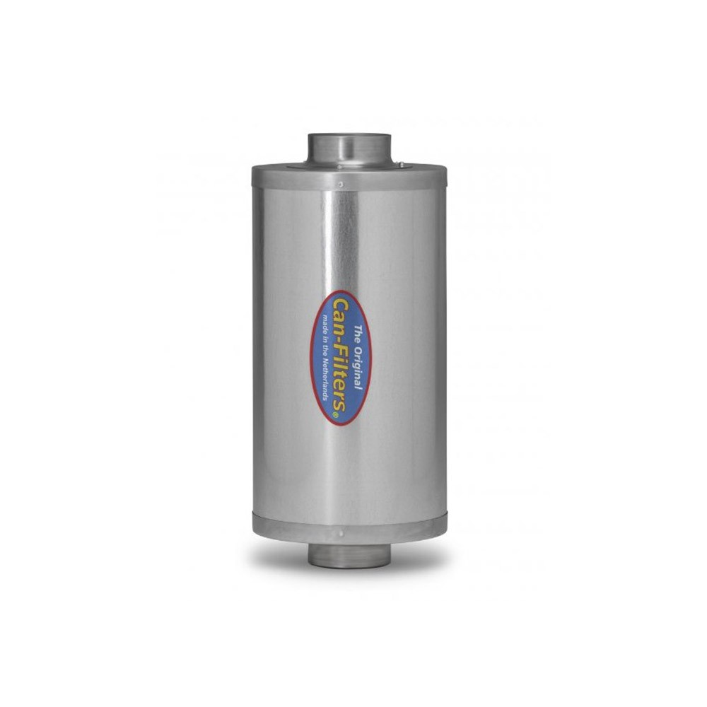 Can Silencer 45 cm / diameter 18 cm / flange 100 mm