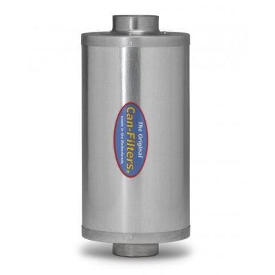Can Silencer 45 cm / diameter 30 cm / flange 125 mm