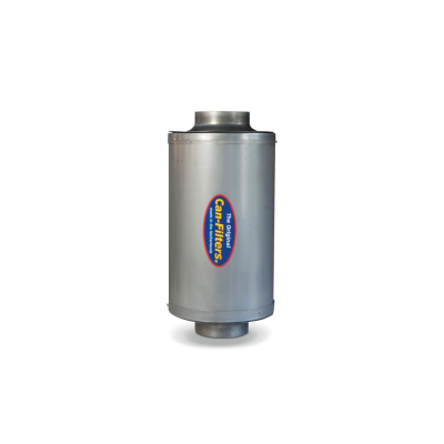 Can Silencer 45 cm / diameter 30 cm / flange 150 mm