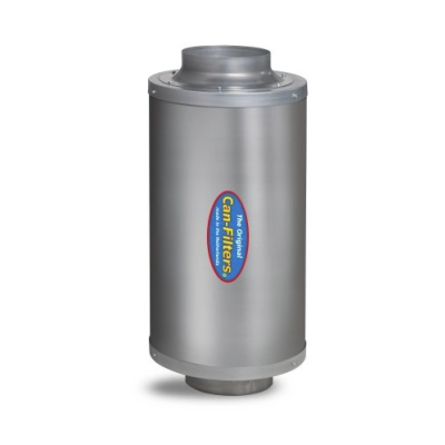 Can Silencer 45 cm / diameter 30 cm / flange 160 mm