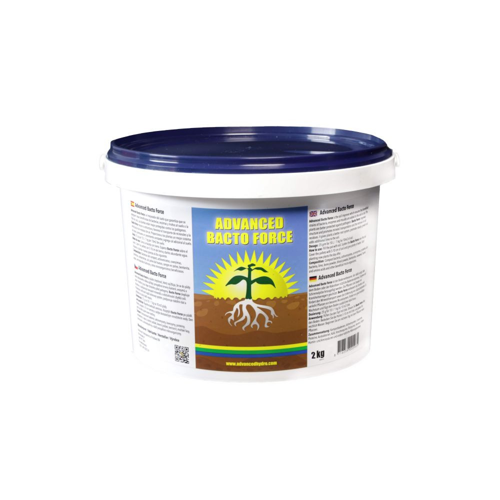 Advanced Hydroponics Bacto Force
