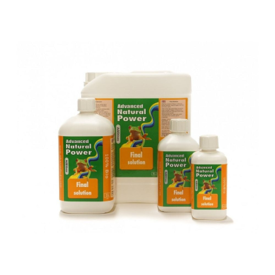 Advanced Hydroponics Final Solution
