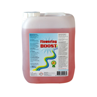 Advanced Hydroponics Flowering Boost
