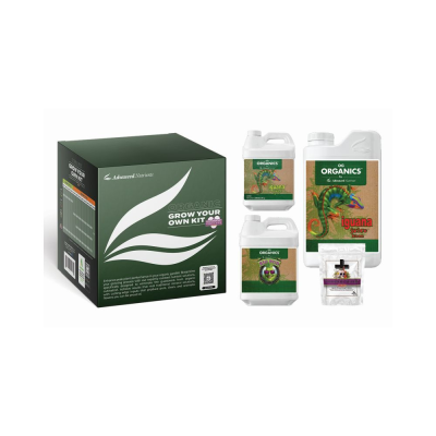 Advanced Nutrients Organic Grow Your Own Kit