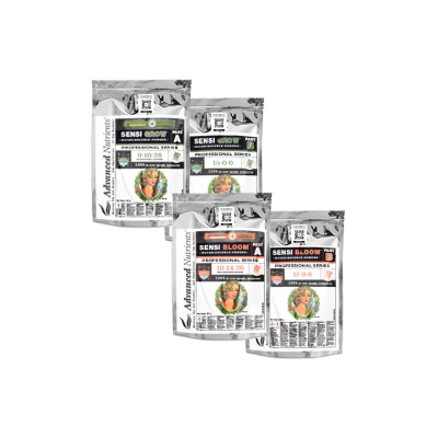 Advanced Nutrients WSP Sensi Bloom A+B Pro