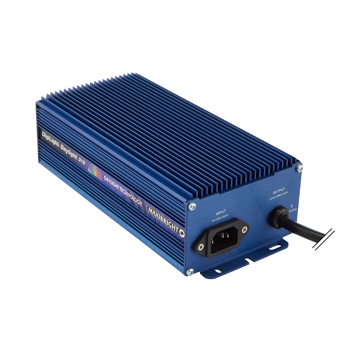 Maxibright DAYLIGHT 315W Digital Power Pack
