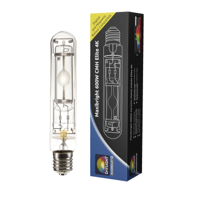 Maxibright DAYLIGHT 600W 4K CMH Lamp