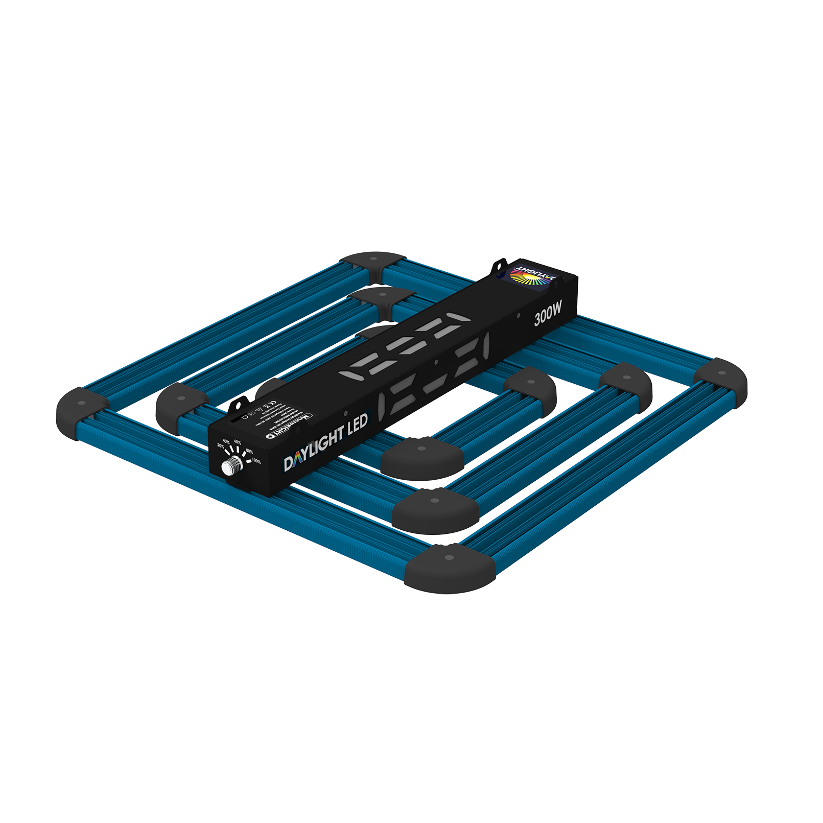 Maxibright DAYLIGHT 300W LED (Standard)