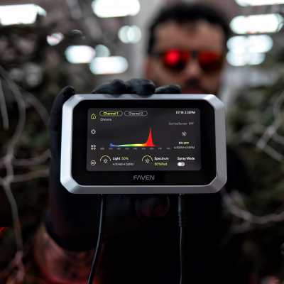 Faven CX3 Under Canopy Lighting Controller