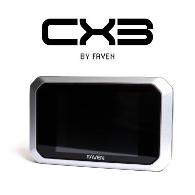 Faven CX3 Under Canopy Lighting Controller