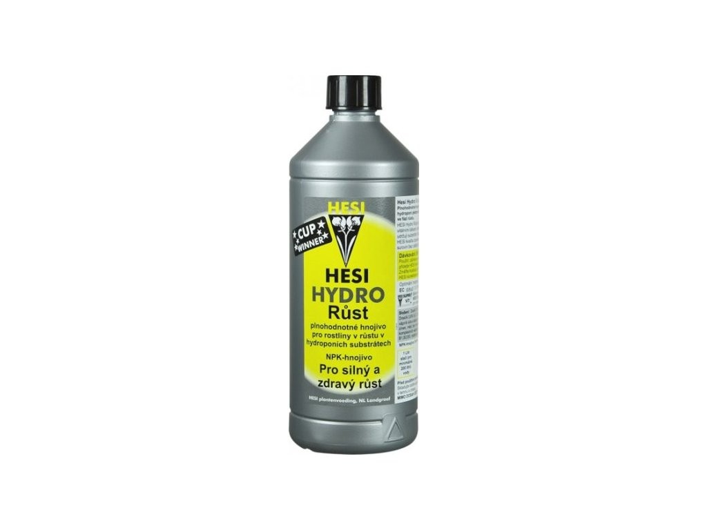 Hesi Hydro Growth
