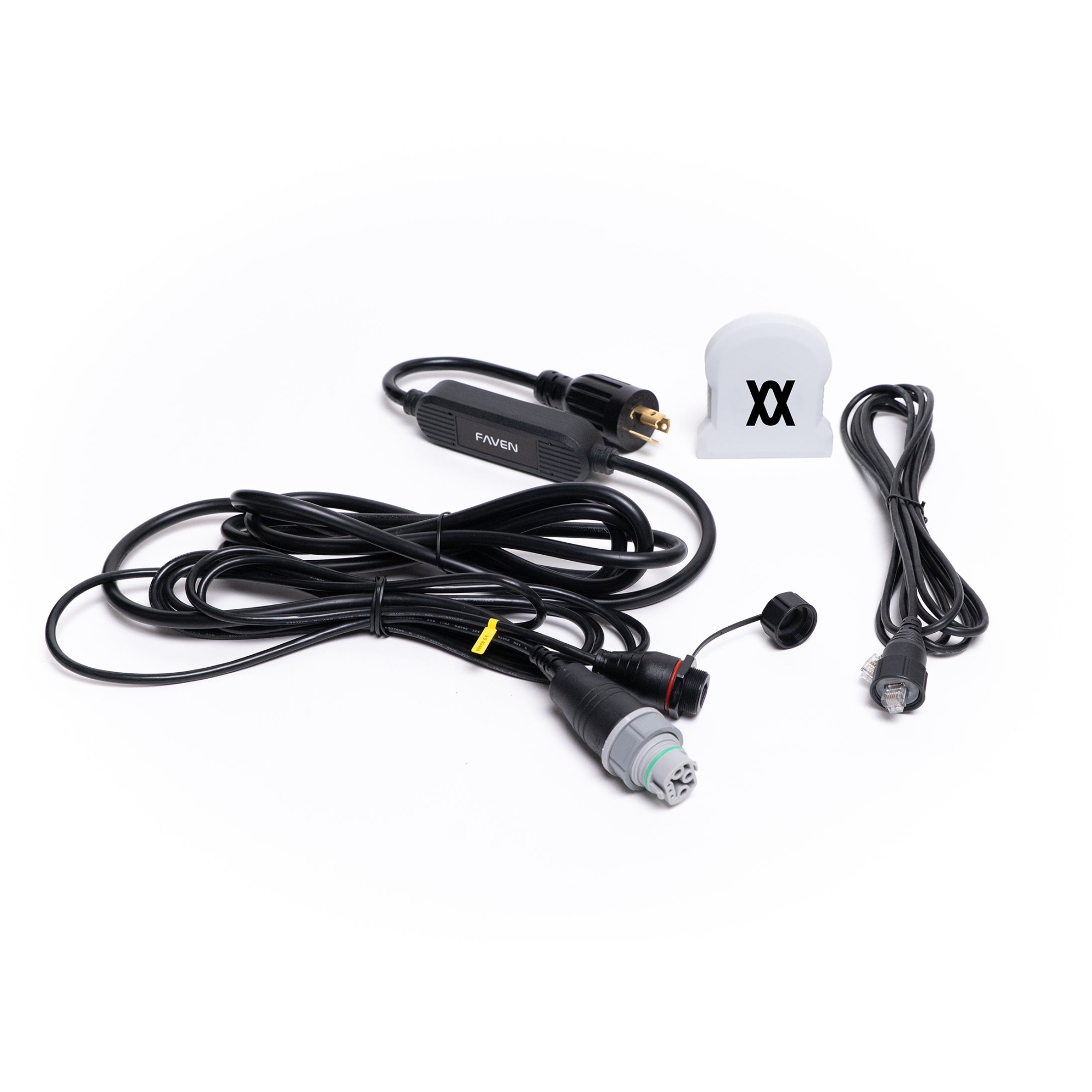 Faven R Series Power Cord Bundle