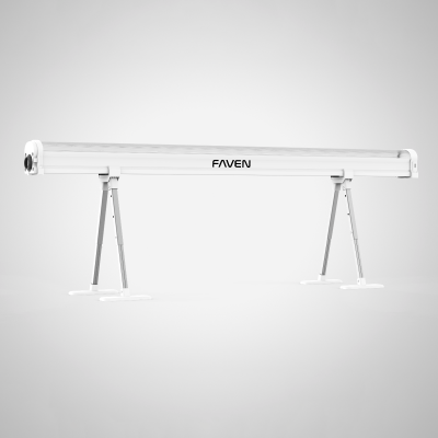 Faven Under Canopy Light Adjustable Stands (2-Pack)