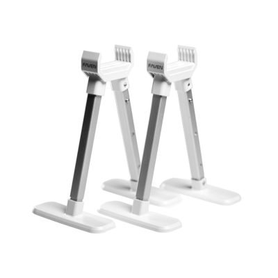 Faven Under Canopy Light Adjustable Stands (2-Pack)