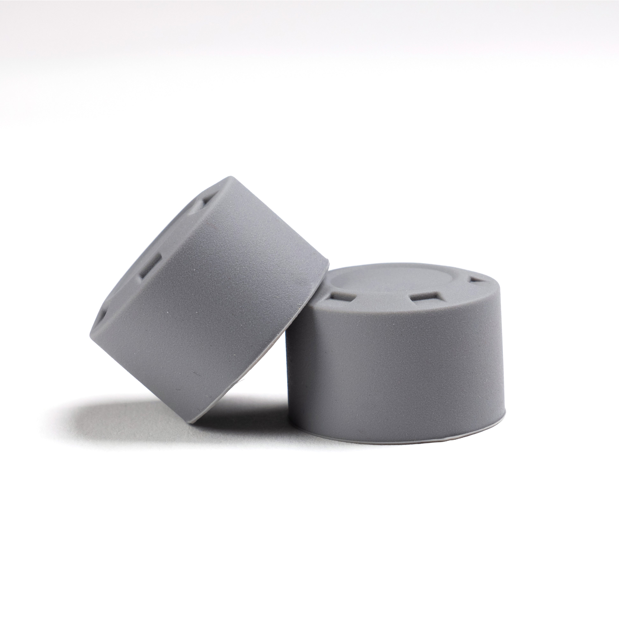 Faven Rubber End Caps (10-Pack)