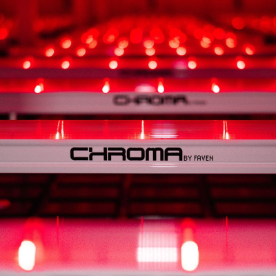 Faven Chroma Under Canopy Starter Pack 4x4