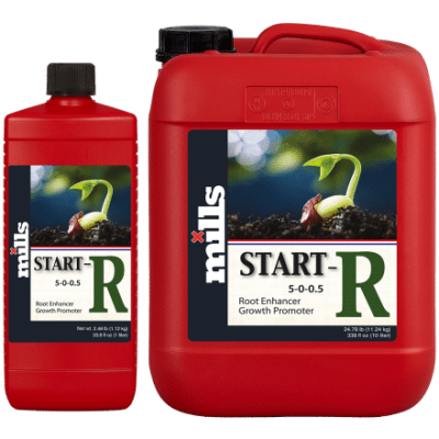 Mills Start-R
