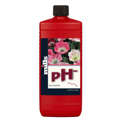 Mills pH-