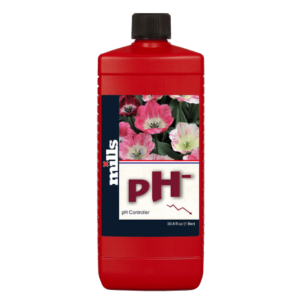 Mills pH-